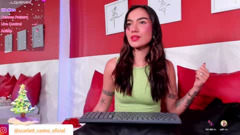 Scarlet online show from 12-04-24, 02:37