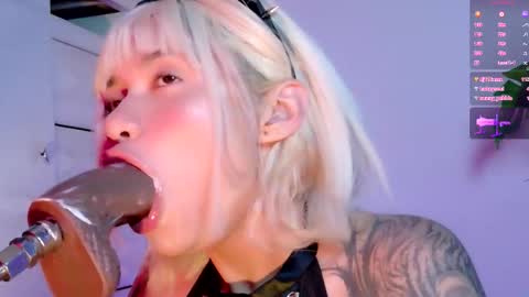 scarlet_gold online show from 03-03-26, 01:45