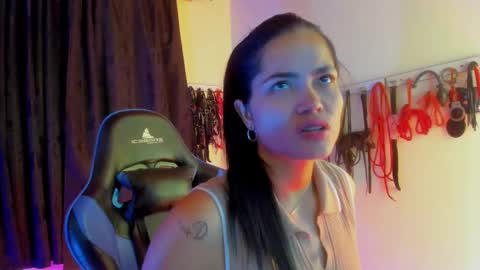 Snapshot of scarlet_kennedy98 chatting on 10-07-25, 10:51 scarlet taylor kennedy online show from 10-07-25, 10:51