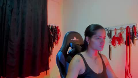 Snapshot of scarlet_kennedy98 chatting on 10-24-25, 12:52 scarlet taylor kennedy online show from 10-24-25, 12:52