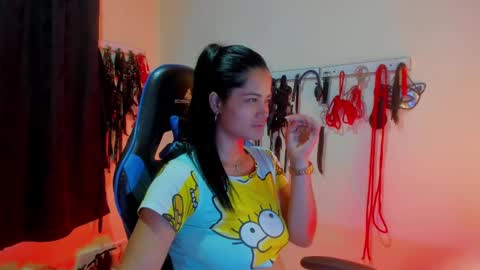 Snapshot of scarlet_kennedy98 chatting on 10-25-25, 03:58 scarlet taylor kennedy online show from 10-25-25, 03:58