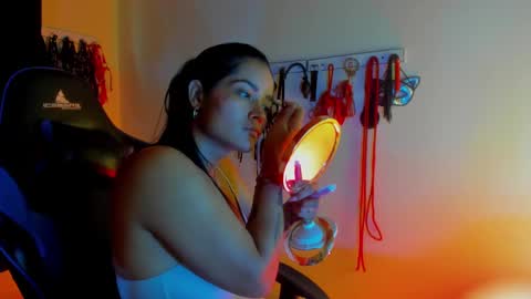 Snapshot of scarlet_kennedy98 chatting on 10-25-25, 08:14 scarlet taylor kennedy online show from 10-25-25, 08:14