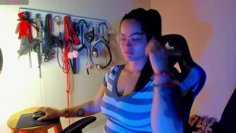 Snapshot of scarlet_kennedy98 chatting on 04-21-26, 10:45 scarlet taylor kennedy online show from 04-21-26, 10:45