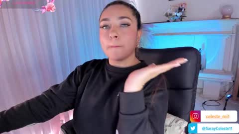  Celeste online show from 01-09-25, 06:15