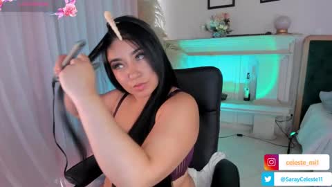  Celeste online show from 01-11-25, 07:27