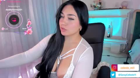  Celeste online show from 01-12-25, 08:14