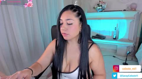  Celeste online show from 01-13-25, 08:48