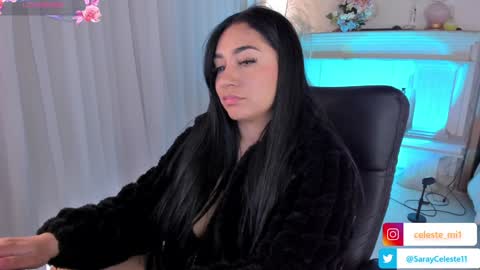  Celeste online show from 01-15-25, 02:46