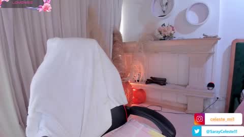  Celeste online show from 02-11-25, 02:57