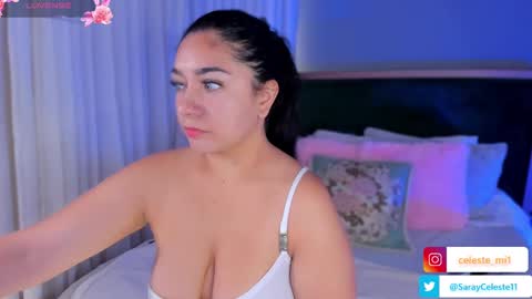  Celeste online show from 02-24-25, 12:26