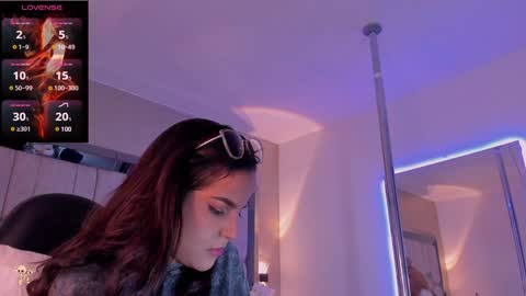 Scarleth online show from 12-16-24, 03:30