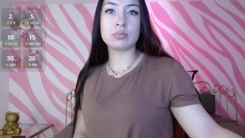 Snapshot of scarlet_queen4 chatting on 03-13-26, 01:07 Kimberly online show from 03-13-26, 01:07