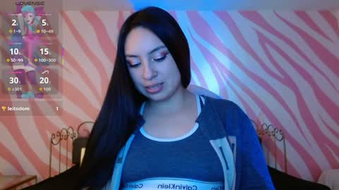 Snapshot of scarlet_queen4 chatting on 03-31-26, 01:22 Kimberly online show from 03-31-26, 01:22