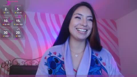 Kimberly online show from 05-11-26, 02:45