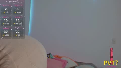 Scarlet  online show from 10-20-25, 09:26