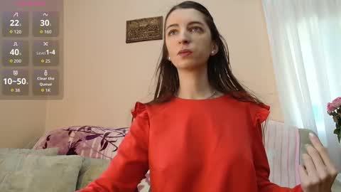 Scarlet online show from 03-10-26, 09:36