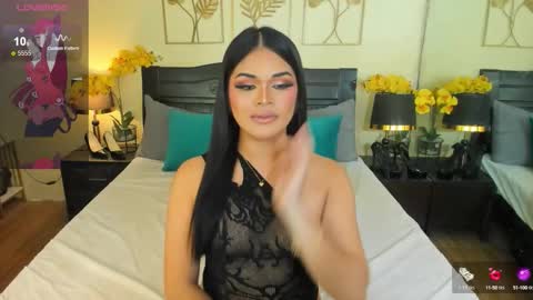 Scarlet online show from 09-19-25, 04:36