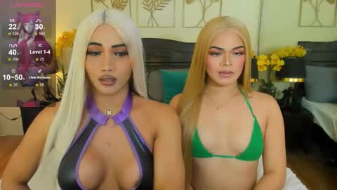 Scarlet online show from 09-20-25, 02:01