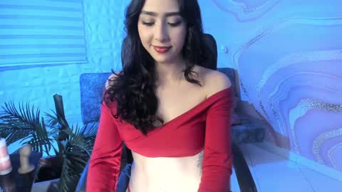 SCARLET online show from 02-08-25, 03:52