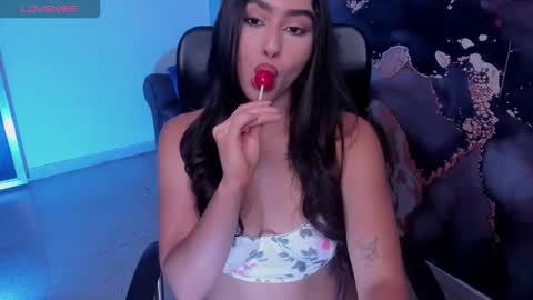 SCARLET online show from 11-27-25, 04:03