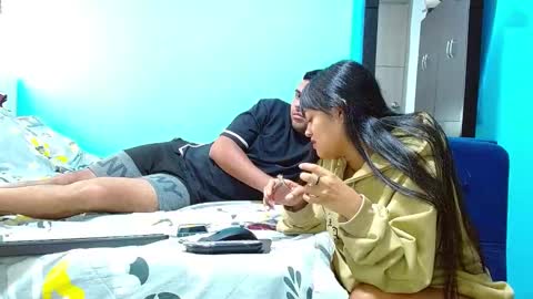 ScarletandRyan28 online show from 01-14-25, 01:17