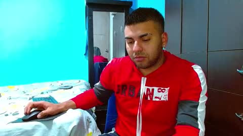 ScarletandRyan28 online show from 01-18-25, 01:08