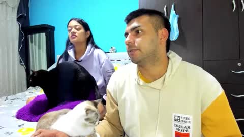 ScarletandRyan28 online show from 11-04-25, 10:03