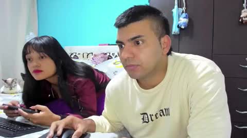 Snapshot of scarletandryan28 chatting on 02-14-26, 10:01 ScarletandRyan28 online show from 02-14-26, 10:01