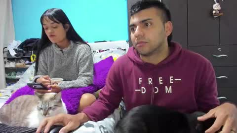 Snapshot of scarletandryan28 chatting on 02-18-26, 10:00 ScarletandRyan28 online show from 02-18-26, 10:00