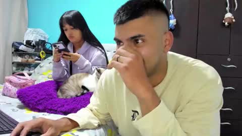 Snapshot of scarletandryan28 chatting on 02-22-26, 10:58 ScarletandRyan28 online show from 02-22-26, 10:58