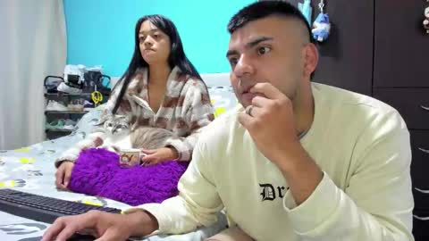 Snapshot of scarletandryan28 chatting on 02-23-26, 10:01 ScarletandRyan28 online show from 02-23-26, 10:01