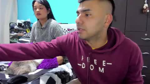 Snapshot of scarletandryan28 chatting on 02-24-26, 10:02 ScarletandRyan28 online show from 02-24-26, 10:02