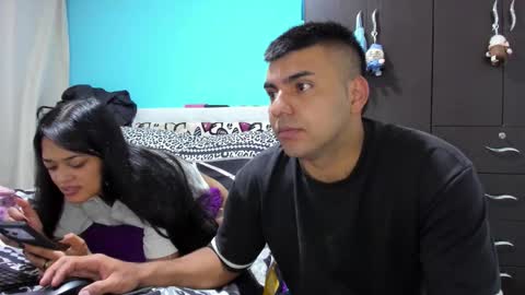 Snapshot of scarletandryan28 chatting on 02-28-26, 10:05 ScarletandRyan28 online show from 02-28-26, 10:05