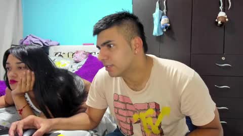 Snapshot of scarletandryan28 chatting on 03-22-26, 11:02 ScarletandRyan28 online show from 03-22-26, 11:02