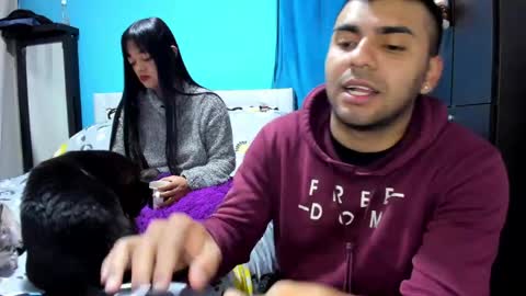 ScarletandRyan28 online show from 05-09-26, 09:03