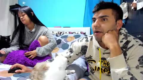 ScarletandRyan28 online show from 07-02-26, 09:04