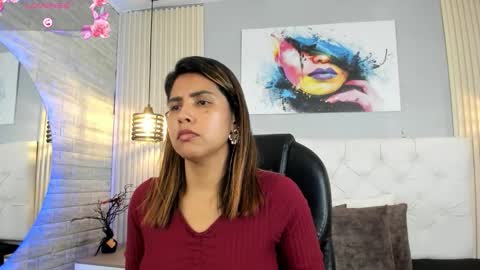 Scarlet online show from 09-27-25, 02:55