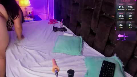 Scarlett online show from 03-25-26, 02:12