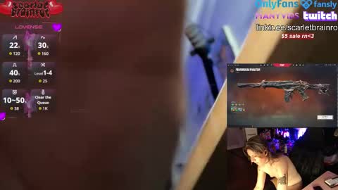 scarlet3 online show from 02-03-26, 06:40