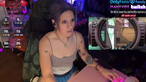 scarlet3 online show from 02-04-26, 03:23