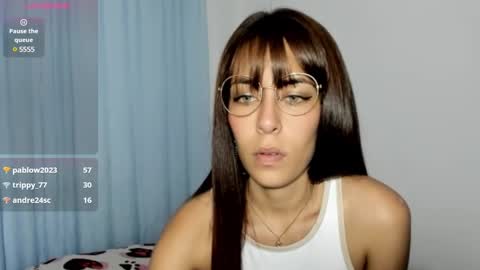 Snapshot of scarletbrow chatting on 12-10-24, 08:51 scarlet online show from 12-10-24, 08:51