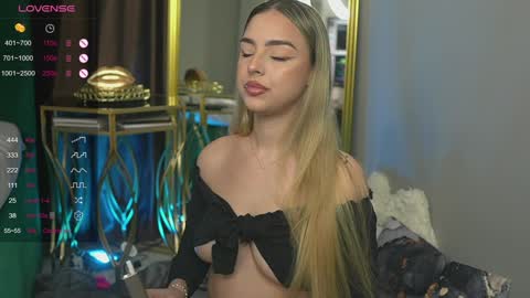 Snapshot of scarletcoles chatting on 01-23-25, 11:05 Scarlet online show from 01-23-25, 11:05