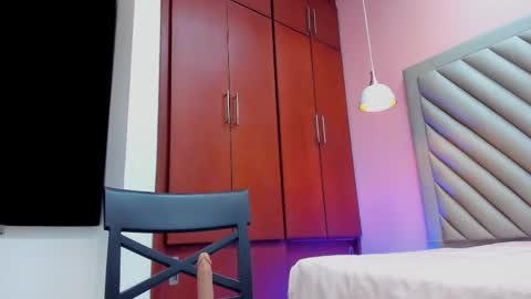 Snapshot of scarletdavis_ chatting on 02-21-25, 09:56 Scarlet Dayana online show from 02-21-25, 09:56