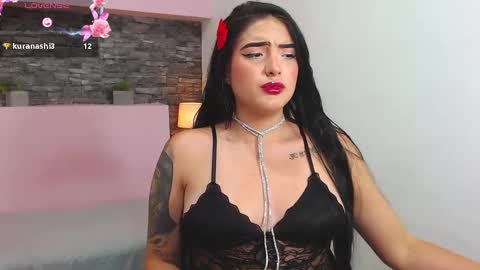 SCARLET online show from 02-13-25, 04:32