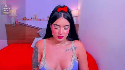 SCARLET online show from 03-04-25, 04:17