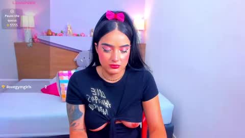 SCARLET online show from 03-07-25, 05:18
