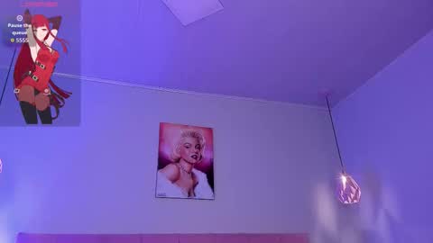 Scarlet  online show from 11-05-25, 04:34