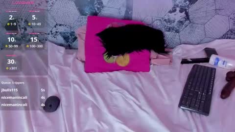 Snapshot of scarleth_blonde chatting on 02-07-25, 10:52 SCARLETH online show from 02-07-25, 10:52