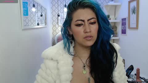 Scarleth online show from 01-11-25, 12:55