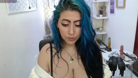 Scarleth online show from 01-11-25, 07:06